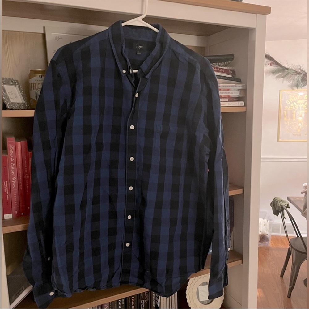 JCREW Button Down